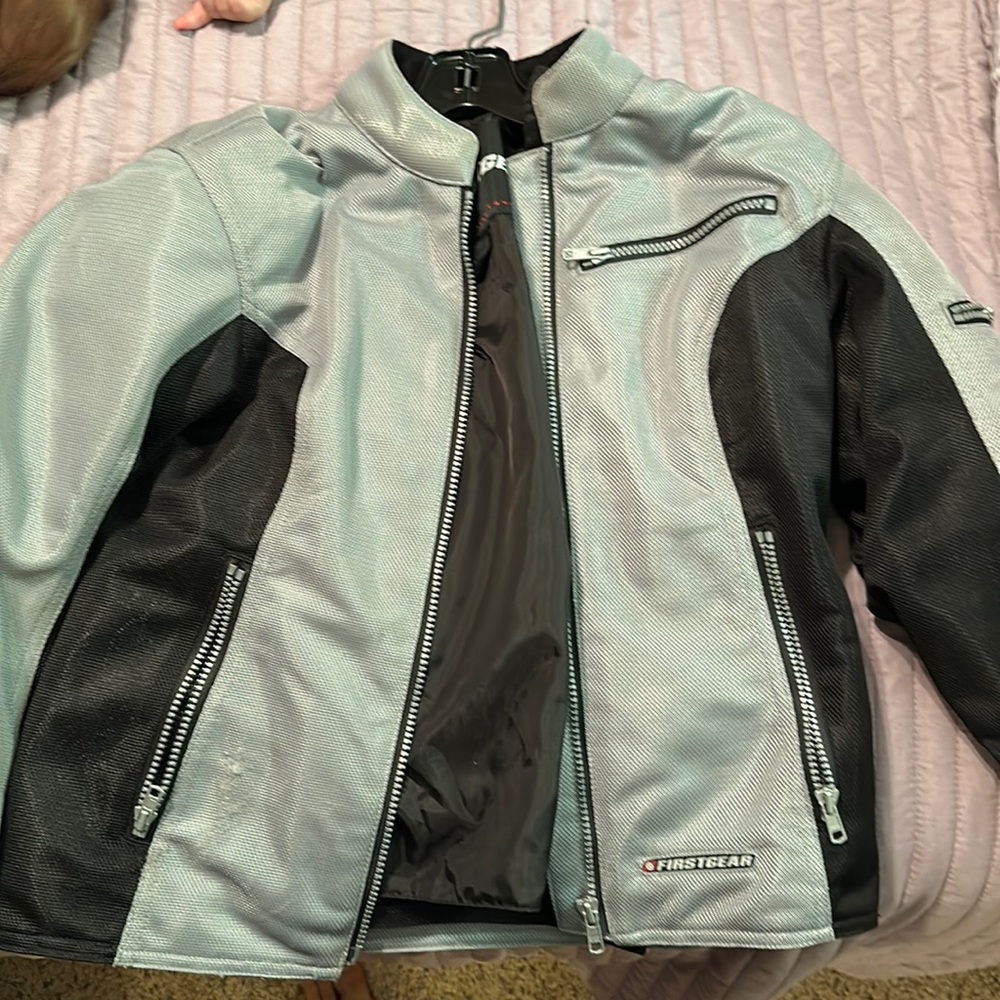 Firstgear Hypertex Motorcycle Jacket S - image 1